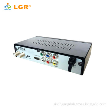 OEM usa tv box atsc set top box atsc decoder canada
